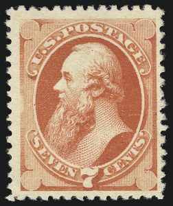 Sale 953, Lot 643, 1880-83 American Bank Note Co. Soft Paper Special Printing (192-204, 211D)