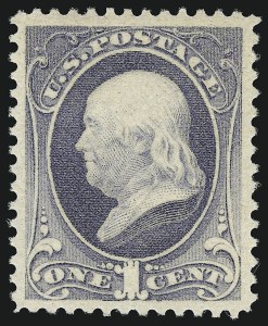 Sale Number 953, Lot Number 648, 1881-83 American Bank Note Co. Issues (Scott 205-211B)