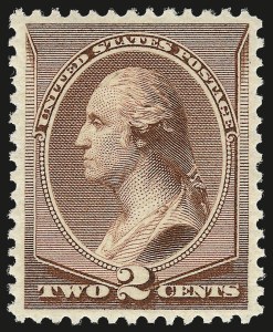 Sale 953, Lot 658, 1881-83 American Bank Note Co. Issues (Scott 205-211B)