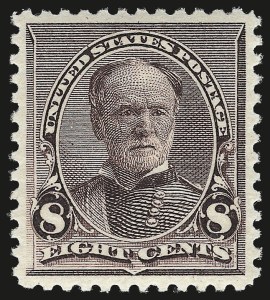 Sale 953, Lot 686, 1890-93 Issue (Scott 219-229)