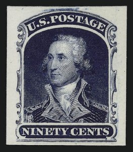 Sale 953, Lot 7, Essays, Proofs and Specimens