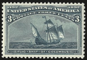 Sale Number 953, Lot Number 700, 1893 Columbian Issue (Scott 230-245)