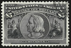 Sale 953, Lot 772, 1893 Columbian Issue (Scott 230-245)