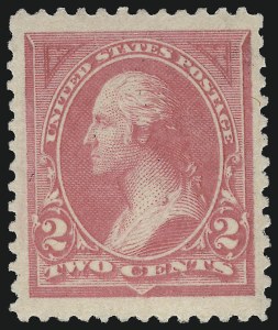 Sale 953, Lot 773, 1894 Unwatermarked Bureau Issue (Scott 246-263)