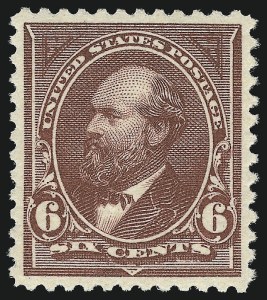 Sale 953, Lot 778, 1894 Unwatermarked Bureau Issue (Scott 246-263)