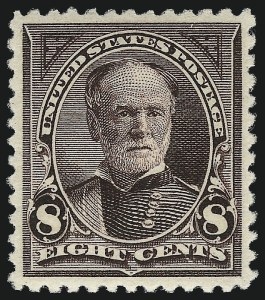 Sale Number 953, Lot Number 779, 1894 Unwatermarked Bureau Issue (Scott 246-263)