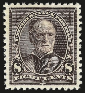 Sale Number 953, Lot Number 780, 1894 Unwatermarked Bureau Issue (Scott 246-263)