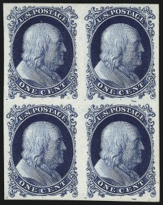 Sale 953, Lot 8, Essays, Proofs and Specimens