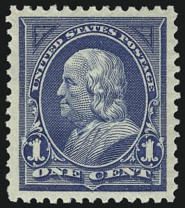 Sale Number 953, Lot Number 802, 1895 Watermarked Bureau Issue (Scott 264-278)