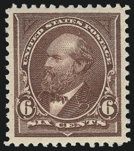 Sale Number 953, Lot Number 805, 1895 Watermarked Bureau Issue (Scott 264-278)