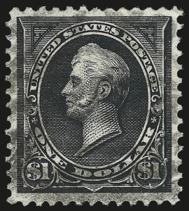 Sale Number 953, Lot Number 817, 1895 Watermarked Bureau Issue (Scott 264-278)