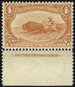 Sale 953, Lot 838, 1898 Trans-Mississippi Issue (Scott 285-293)