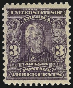 Sale 953, Lot 894, 1902-08 Issues (Scott 300-320)