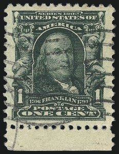 Sale 953, Lot 897, 1902-08 Issues (Scott 300-320)
