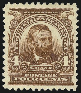 Sale 953, Lot 901, 1902-08 Issues (Scott 300-320)