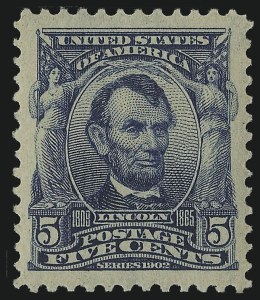 Sale Number 953, Lot Number 903, 1902-08 Issues (Scott 300-320)
