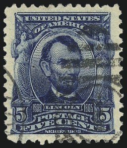 Sale 953, Lot 907, 1902-08 Issues (Scott 300-320)