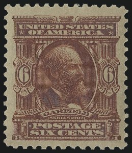 Sale 953, Lot 908, 1902-08 Issues (Scott 300-320)