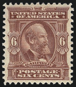 Sale 953, Lot 909, 1902-08 Issues (Scott 300-320)