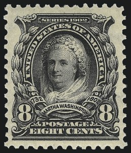 Sale 953, Lot 911, 1902-08 Issues (Scott 300-320)