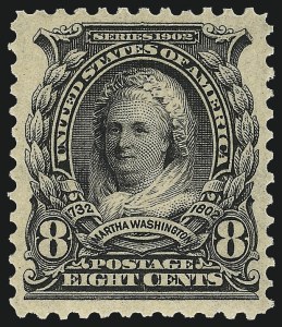 Sale 953, Lot 912, 1902-08 Issues (Scott 300-320)