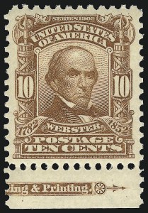 Sale 953, Lot 913, 1902-08 Issues (Scott 300-320)