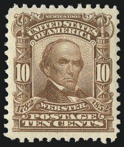 Sale 953, Lot 914, 1902-08 Issues (Scott 300-320)