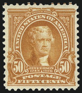Sale 953, Lot 921, 1902-08 Issues (Scott 300-320)