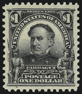 Sale 953, Lot 924, 1902-08 Issues (Scott 300-320)