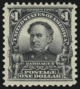 Sale 953, Lot 925, 1902-08 Issues (Scott 300-320)