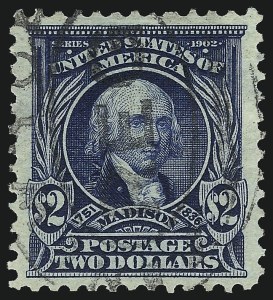 Sale 953, Lot 929, 1902-08 Issues (Scott 300-320)