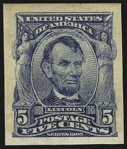 Sale 953, Lot 940, 1902-08 Issues (Scott 300-320)