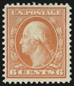 Sale 953, Lot 997, 1909 Bluish Paper Issue (Scott 357-366)