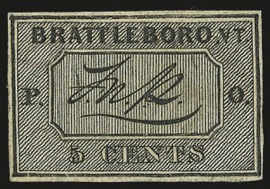 Sale 956, Lot 1, Postmasters