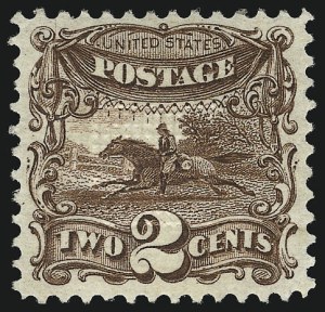 Sale 956, Lot 110, 1869 Pictorial Issue