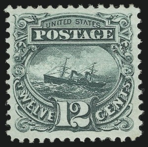 Sale 956, Lot 114, 1869 Pictorial Issue