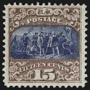 Sale 956, Lot 116, 1869 Pictorial Issue