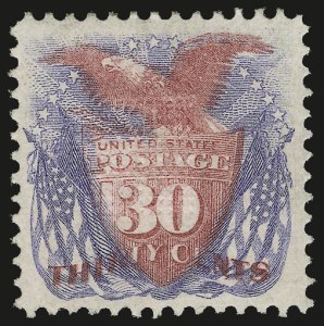 Sale 956, Lot 118, 1869 Pictorial Issue