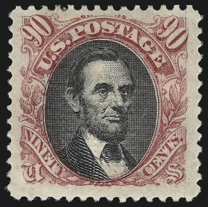 Sale 956, Lot 119, 1869 Pictorial Issue