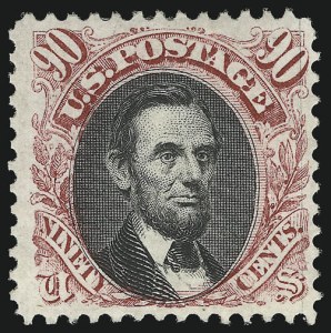 Sale 956, Lot 120, 1869 Pictorial Issue