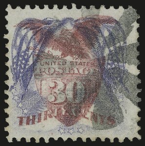 Sale 956, Lot 123, 1869 Pictorial Issue Inverts