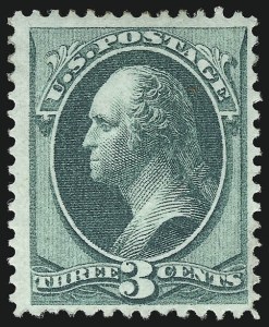 Sale 956, Lot 137, 1870 National Bank Note Co. Grilled Issue (Scott 134-144)