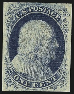 Sale 956, Lot 15, 1851-56 Issue