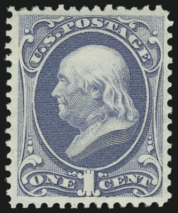 Sale 956, Lot 154, 1873 Continental Bank Note Co. Issue