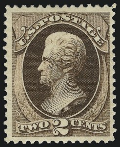 Sale 956, Lot 155, 1873 Continental Bank Note Co. Issue