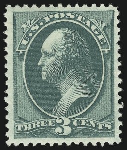 Sale 956, Lot 156, 1873 Continental Bank Note Co. Issue