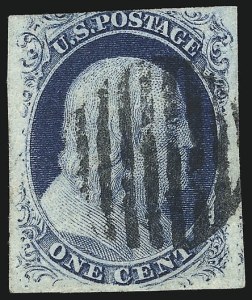 Sale 956, Lot 16, 1851-56 Issue