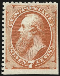 Sale 956, Lot 167, 1875 Continental Bank Note Co. Special Printing