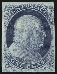 Sale 956, Lot 17, 1851-56 Issue