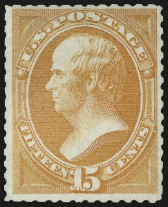 Sale 956, Lot 170, 1875 Continental Bank Note Co. Special Printing